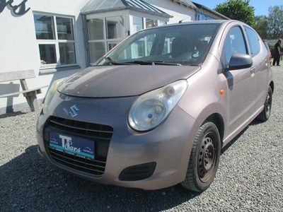 Suzuki Alto 1,0 GL