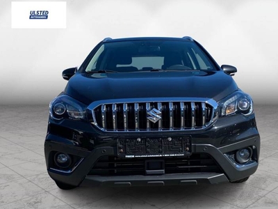 Suzuki S-Cross 1,0 Boosterjet Exclusive 112HK 5d