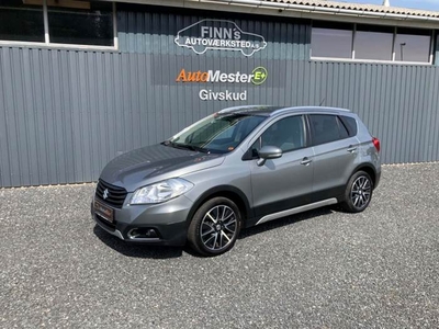 Suzuki S-Cross 1,6 Active Sun