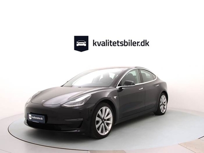 Tesla Model 3 EL Long Range AWD 440HK Aut.