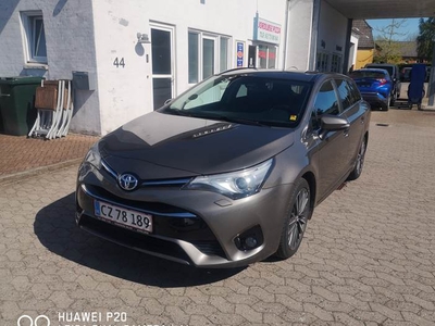 Toyota Avensis 1,8 1.8 VVT-i Touring Sports