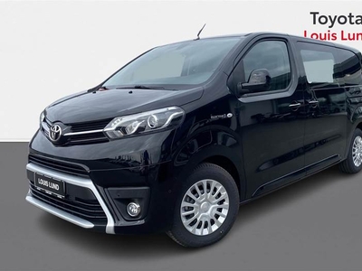 Toyota Proace Electric Medium EL Comfort m/Bagklap 136HK Van Aut.