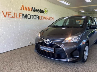 Toyota Yaris 1,3 VVT-i T2