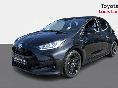 Toyota Yaris 1,5 Hybrid H3 Vision 116HK 5d Trinl. Gear