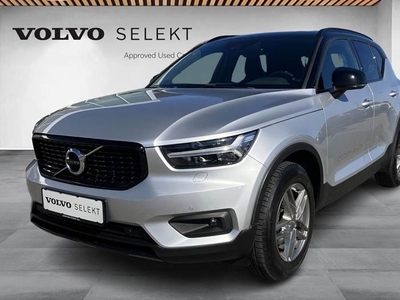 Volvo XC40 2,0 D4 R-design AWD 190HK 5d 8g Aut.