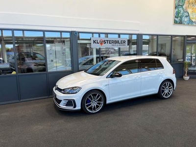 VW Golf VII 1,4 GTE DSG