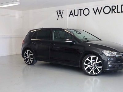 VW Golf VII 1,5 TSi 130 Comfortline DSG