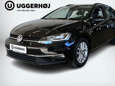 VW Golf VII 1,5 TSi 150 Comfortline+ Variant DSG