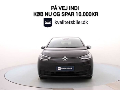 VW ID.3 EL Pro Performance Tech 204HK 5d Aut.