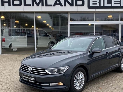 VW Passat 2,0 TDi 150 Comfortline DSG