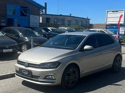 VW Polo 1,0 TSi 115 Highline DSG