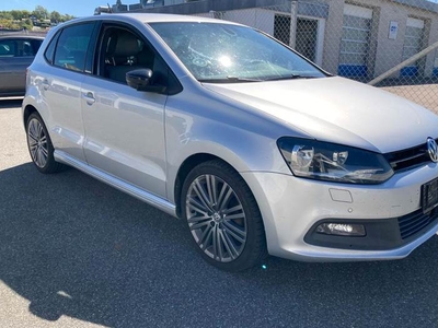 VW Polo 1,4 TSi 150 BlueGT DSG