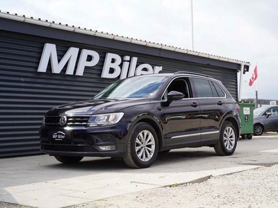 VW Tiguan 1,5 TSi 150 Comfortline DSG