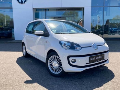 VW UP! 1,0 60 Style Up! BMT