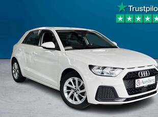 Audi A1 30 TFSi Advanced Sportback