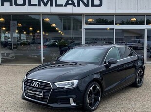 Audi A3 1,4 TFSi 150 Sport S-tr.