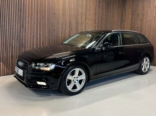 Audi A4 2,0 TDi 136 Avant