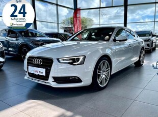 Audi A5 1,8 TFSi 170 Sportback