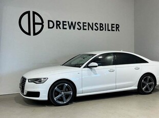 Audi A6 3,0 TDi 218 S-tr.