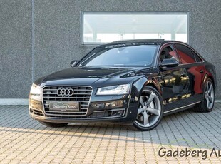 Audi A8 4,2 TDi 385 quattro Tiptr. lang