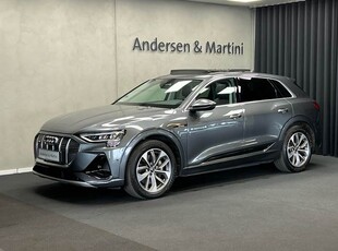 Audi e-tron 50 S Line Prestige Quattro 313HK 5d Trinl. Gear