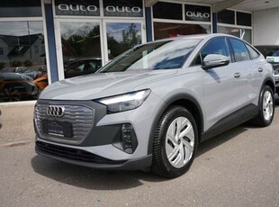 Audi Q4 e-tron 40 Sportback