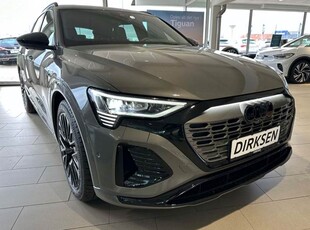 Audi Q8 e-tron 55 S-line quattro