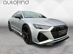 Audi RS7 4,0 TFSi Sportback quattro Tiptr.