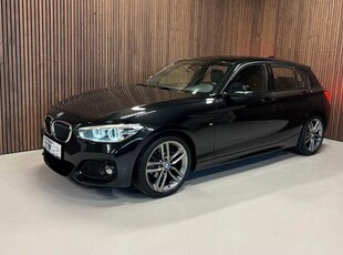 BMW 118d 2,0 M-Sport aut.