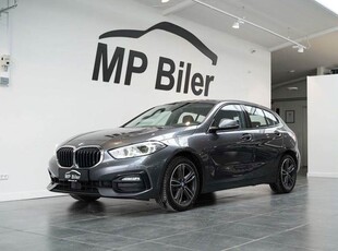 BMW 118d 2,0 Sport Line aut.