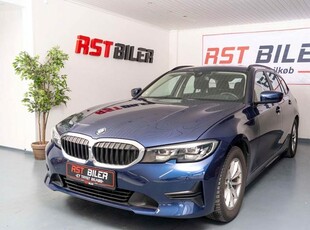 BMW 320d 2,0 Touring Connected aut.