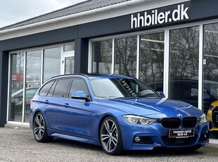 BMW 335d 3,0 Touring xDrive aut. Van