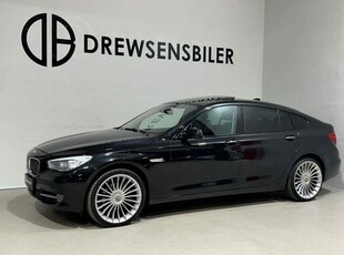 BMW 535d 3,0 Gran Turismo xDrive aut.