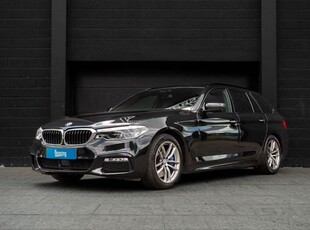 BMW 540i 3,0 Touring M-Sport xDrive aut.