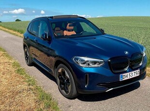 BMW iX3 Charged Plus