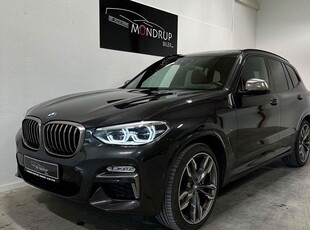 BMW X3 3,0 M40i xDrive aut.