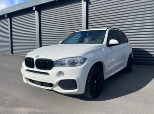 BMW X5 3,0 xDrive40d aut. Van