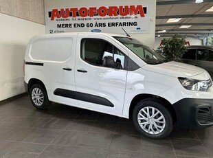 Citroën Berlingo 1,5 BlueHDi 100 L1 ProffLine Van