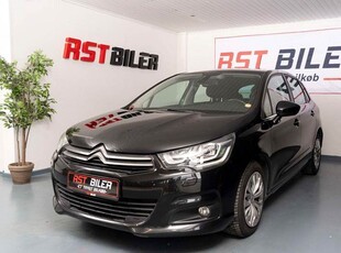 Citroën C4 1,6 BlueHDi 100 Feel Complet