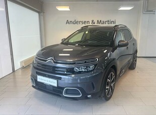 Citroën C5 Aircross 1,5 Blue HDi Platinum EAT8 start/stop 130HK 5d 8g Aut.