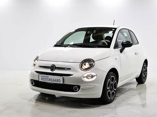 Fiat 500 1,0 Mild hybrid Vita Comfort 70HK 3d 6g