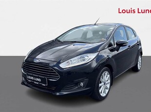 Ford Fiesta 1,0 EcoBoost Titanium Start/Stop 100HK 5d