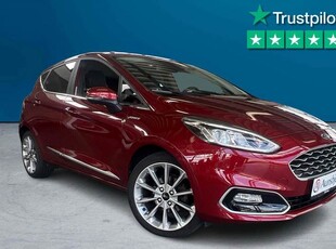 Ford Fiesta 1,0 EcoBoost Vignale