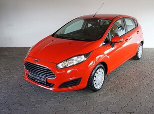 Ford Fiesta 1,6 TDCi 95 Trend ECO