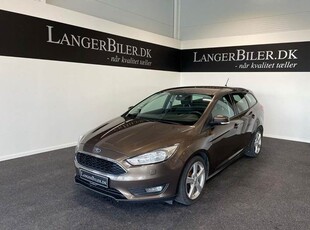 Ford Focus 2,0 TDCi 150 Business stc.