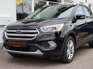 Ford Kuga 1,5 EcoBoost Titanium Plus 2WD 150HK 5d 6g