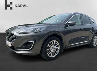 Ford Kuga 2,5 PHEV Vignale CVT