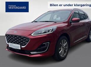 Ford Kuga 2,5 Plugin-hybrid Vignale CVT 225HK 5d Trinl. Gear