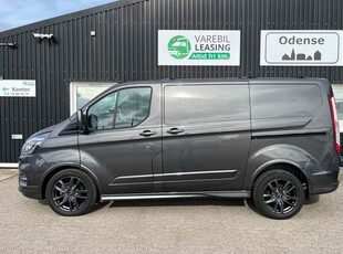 Ford Transit Custom 290S 2,0 TDCi 185 Sport aut.