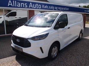 Ford Transit Custom 300L 2,0 EcoBlue Trend aut.